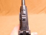 Mauser Banner Luger P.08 Police (German Nazi WW2) - 3 of 11