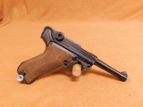 Mauser Banner Luger P.08 Police (German Nazi WW2) - 2 of 11