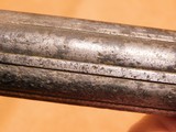 Allen Thurber Pepperbox (1830s, 3-1/2-inch bbls, DA) - 3 of 10