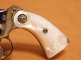 Colt Police Positive 2-1/2-inch, Nickel, Factory Pearl - 2 of 12