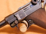 Mauser SNEAK P.08 Luger mfg. 1930 9mm German - 3 of 12