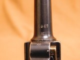 Mauser SNEAK P.08 Luger mfg. 1930 9mm German - 10 of 12