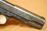 Colt 1911 w/ Savage Slide Mfg 1918 WWI .45 ACP 45 - 8 of 14