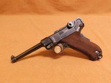 DWM P.08 Luger Early Commercial 1900 Non-export - 1 of 20