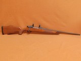 Weatherby Vanguard (300 Wby Mag, 24-inch, w/ Rings) - 1 of 12
