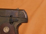 Colt 1903 Pocket Hammerless (Mfg 1926, 32 ACP) - 9 of 16