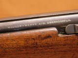 Pre-War Mauser Orbendorf Model ES340 Target Rifle - 14 of 19
