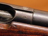 Pre-War Mauser Orbendorf Model ES340 Target Rifle - 18 of 19