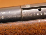 Pre-War Mauser Orbendorf Model ES340 Target Rifle - 12 of 19