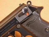 Walther-Interarms PPK/S 1970 (Box, Papers, Target) Early West Germany Import to Alexandria, VA - 4 of 15