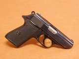 Walther-Interarms PPK/S 1970 (Box, Papers, Target) Early West Germany Import to Alexandria, VA - 7 of 15