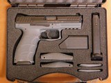 Heckler and Koch HK VP9 (Grey/Gray Frame w/ Box) - 1 of 13
