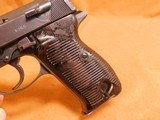 Walther P.38 (ac42 w/ Rig, 2 Mags) Nazi German - 17 of 23