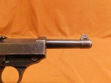 Walther P.38 (ac42 w/ Rig, 2 Mags) Nazi German - 12 of 23