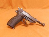 Walther P.38 (ac42 w/ Rig, 2 Mags) Nazi German - 3 of 23