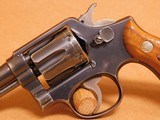 Smith & Wesson Pre-Model 10 (4-inch 38 Spl 1955) - 3 of 15