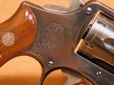 Smith & Wesson Pre-Model 10 (4-inch 38 Spl 1955) - 10 of 15