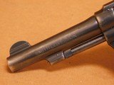 Smith & Wesson Pre-Model 10 (4-inch 38 Spl 1955) - 4 of 15