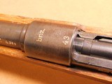 K98k SS Depot Build Rifle (SSZZ4 bnz43) Nazi WW2 - 4 of 25
