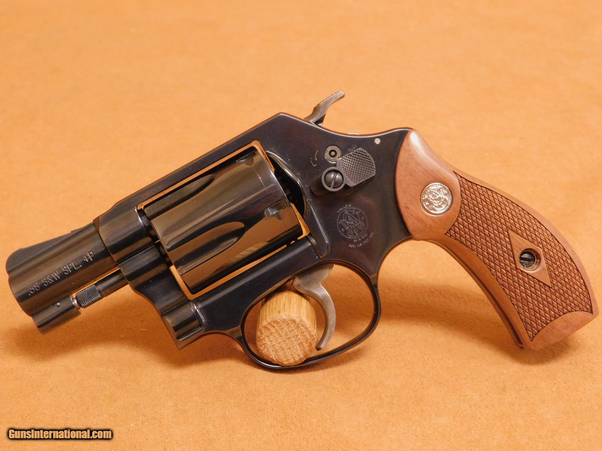 Smith And Wesson Model 36 10 Classics 38 Spl 150184