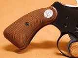 Colt Cobra (RARE 22 LR, 3-inch, 1966, Alloy Frame) - 9 of 16