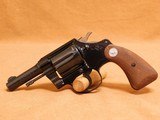 Colt Cobra (RARE 22 LR, 3-inch, 1966, Alloy Frame) - 1 of 16