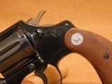 Colt Cobra (RARE 22 LR, 3-inch, 1966, Alloy Frame) - 3 of 16