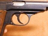Walther PPK Type 5 (SS Issue w/ Matching Mag) Nazi - 3 of 10
