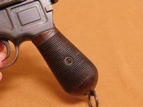 Mauser C96 Broomhandle (WW1 Imperial Proofed) 7.63 - 2 of 15