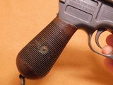 Mauser C96 Broomhandle (WW1 Imperial Proofed) 7.63 - 4 of 15