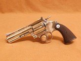 Colt Diamondback (Nickel, w/ Box, 4-inch, 1972) - 2 of 15