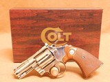 Colt Diamondback (Nickel, 2-1/2-inch, w/ box, 1976) - 1 of 13