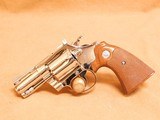 Colt Diamondback (Nickel, 2-1/2-inch, w/ box, 1976) - 2 of 13
