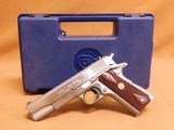 Colt 1911 MK IV Series 80 (.45 ACP Stainless) - 1 of 11