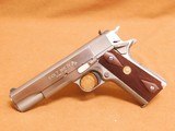 Colt 1911 MK IV Series 80 (.45 ACP Stainless) - 2 of 11