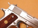 Colt 1911 MK IV Series 80 (.45 ACP Stainless) - 8 of 11