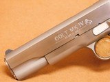 Colt 1911 MK IV Series 80 (.45 ACP Stainless) - 5 of 11