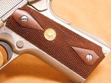 Colt 1911 MK IV Series 80 (.45 ACP Stainless) - 3 of 11