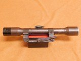 Kahles Nazi WW2 Wartime Sniper Scope w/ Mount - 1 of 11