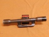 Kahles Nazi WW2 Wartime Sniper Scope w/ Mount - 7 of 11