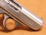 Walther/Interarms PPK (Stainless .380 Auto w/ box) - 10 of 12