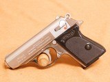 Walther/Interarms PPK (Stainless .380 Auto w/ box) - 2 of 12