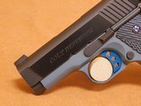 Colt Defender Lightweight (Titanium Blue TALO) 45 - 7 of 17