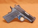 Colt Defender Lightweight (Titanium Blue TALO) 45 - 8 of 17