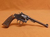 Smith & Wesson .22/32 Hand Ejector Bekeart Model - 9 of 22