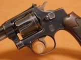 Smith & Wesson .22/32 Hand Ejector Bekeart Model - 3 of 22