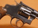 Smith & Wesson .22/32 Hand Ejector Bekeart Model - 11 of 22