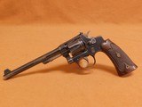 Smith & Wesson .22/32 Hand Ejector Bekeart Model - 1 of 22