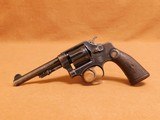 Smith & Wesson Third Model Hand Ejector .32 Long - 1 of 15