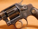 Smith & Wesson Third Model Hand Ejector .32 Long - 3 of 15